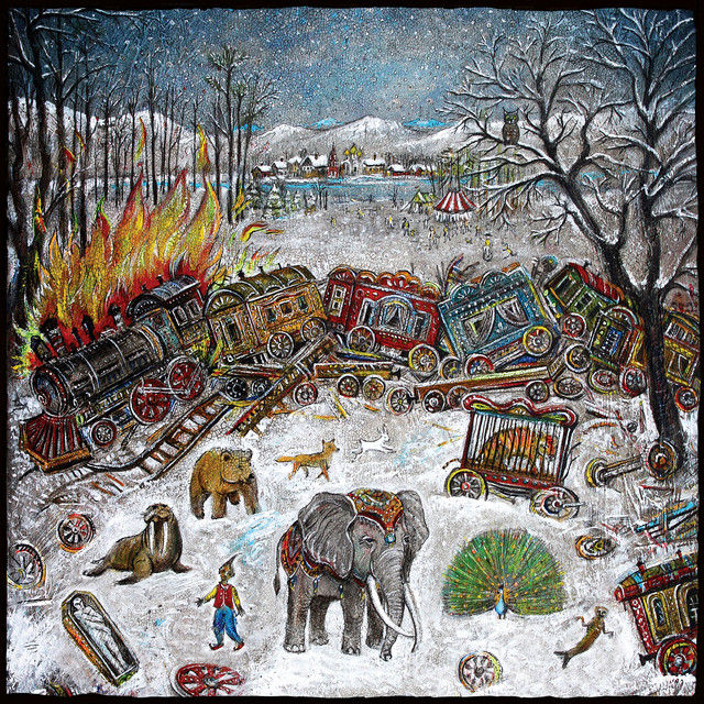 Ten Stories album cover