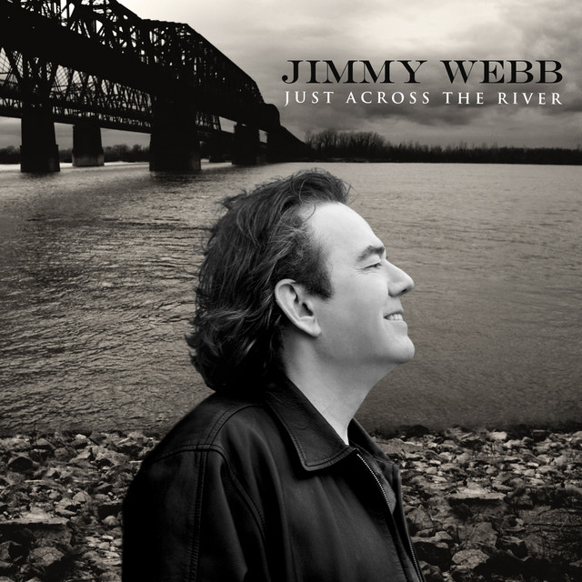 Just Across The River album cover