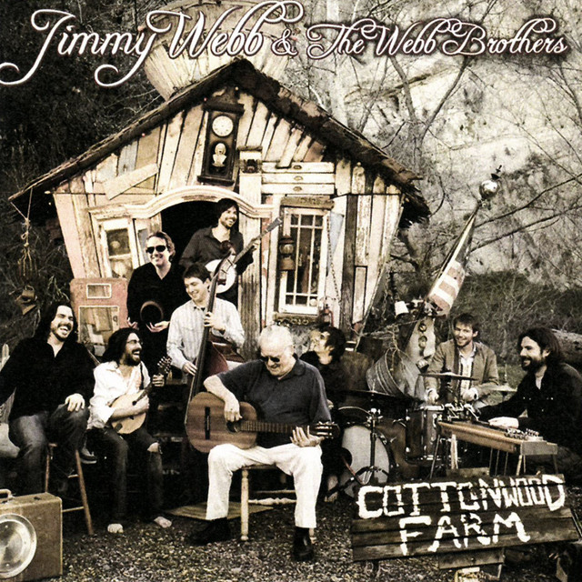 Cottonwood Farm album cover