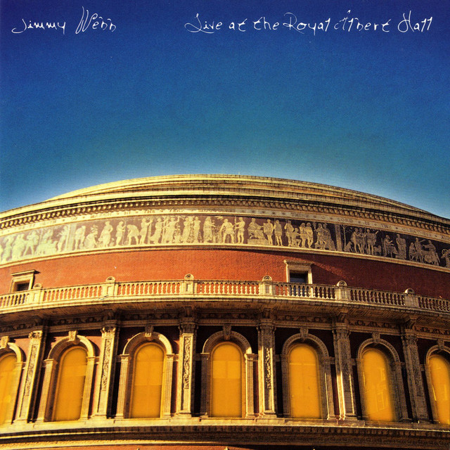 Live At The Royal Albert Hall 1972 album cover