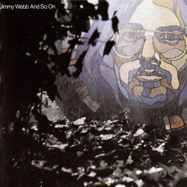 And So: On album cover
