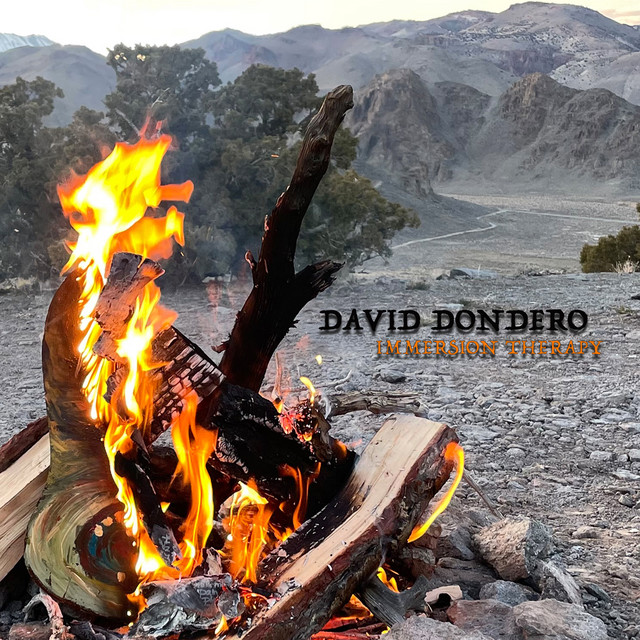 Immersion Therapy album cover