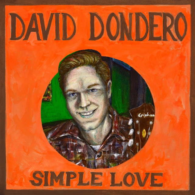 Simple Love album cover