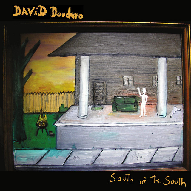 South of the South album cover