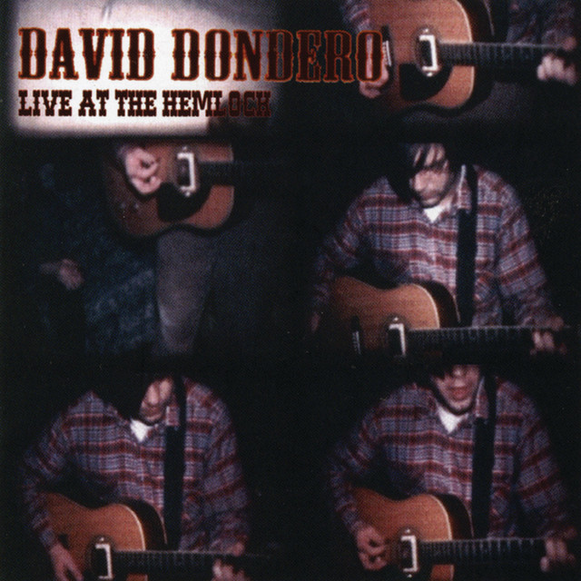 Live At The Hemlock album cover