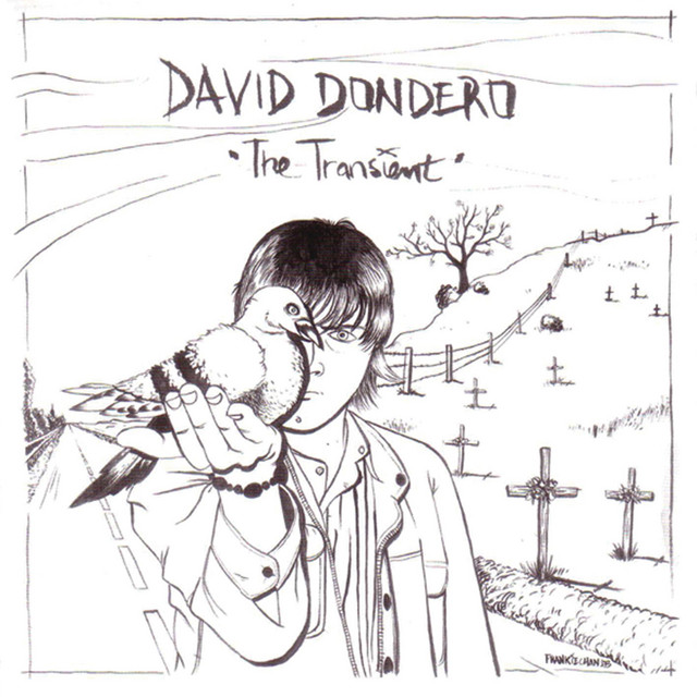 The Transient album cover
