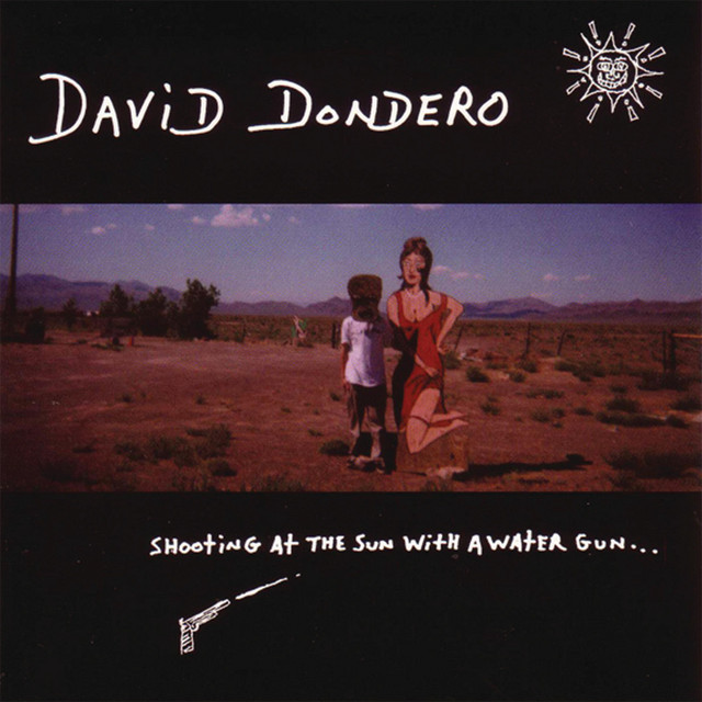 Shooting At The Sun With A Water Gun album cover