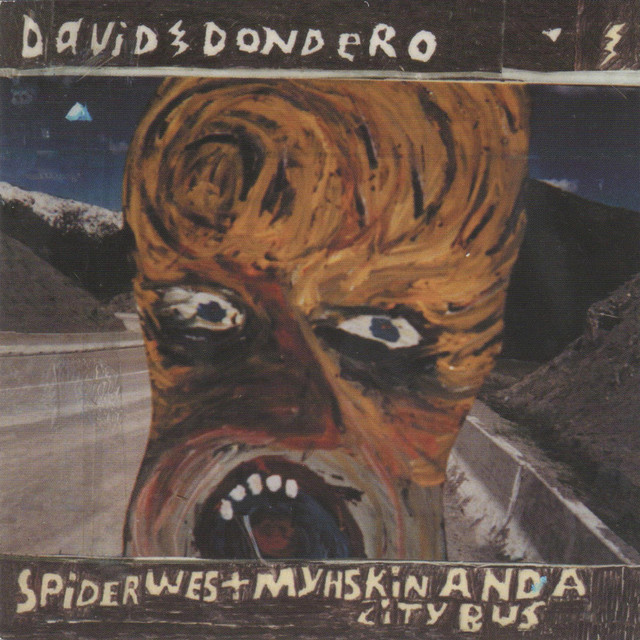 Spider West Myshkin and a City Bus album cover