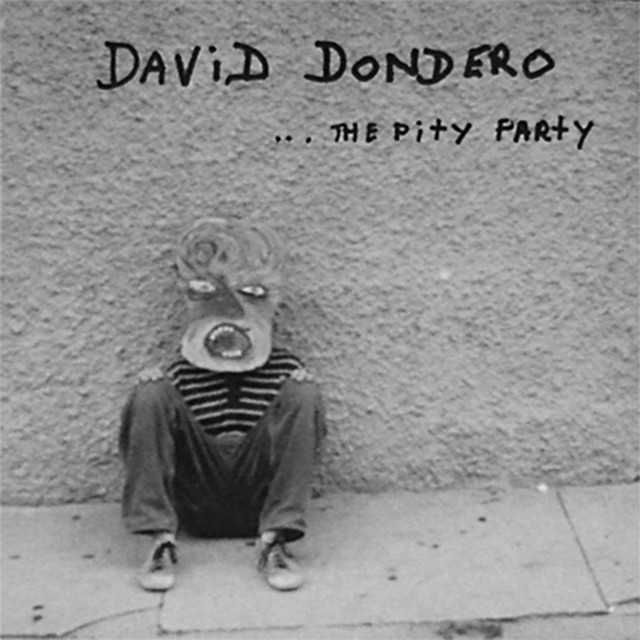 The Pity Party album cover