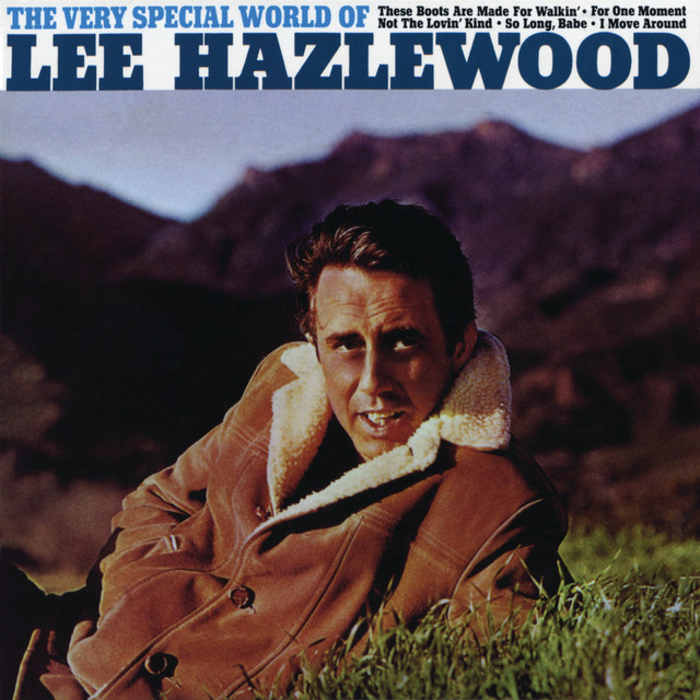 The Very Special World Of Lee Hazlewood (Expanded Edition) album cover