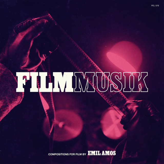 Filmmusik album cover