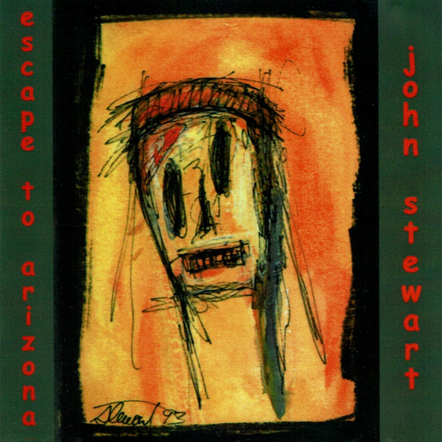 Escape to Arizona album cover