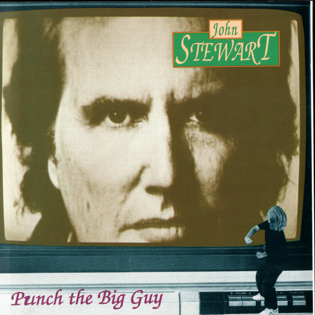 Punch The Big Guy album cover