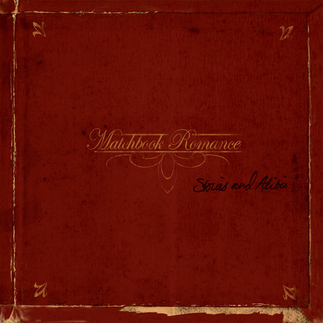 Stories And Alibis album cover