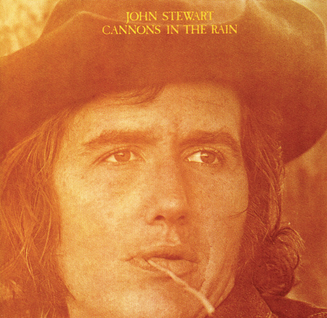 Cannons In The Rain album cover