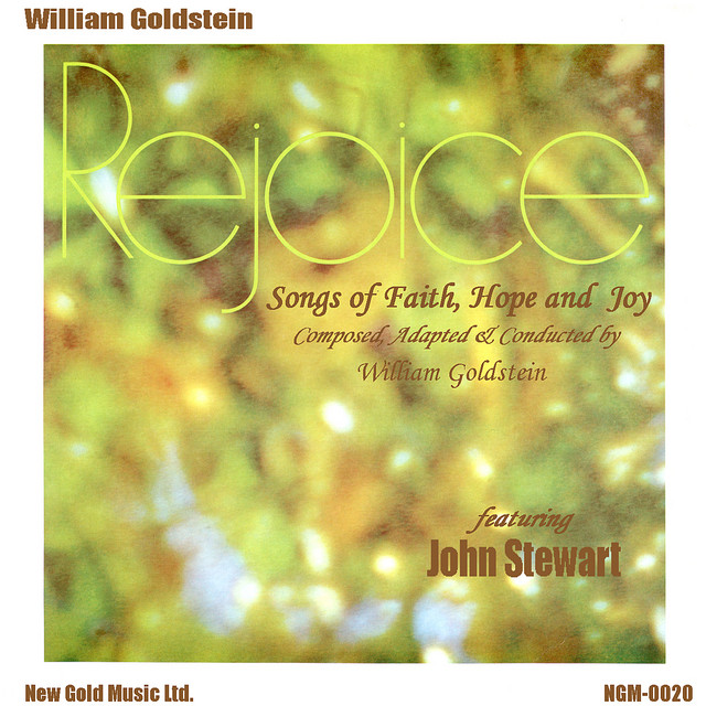 Rejoice album cover