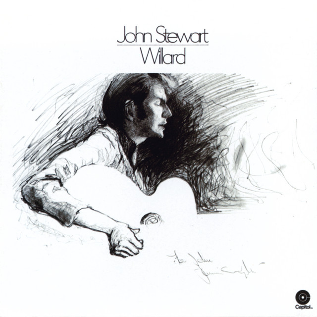Willard album cover
