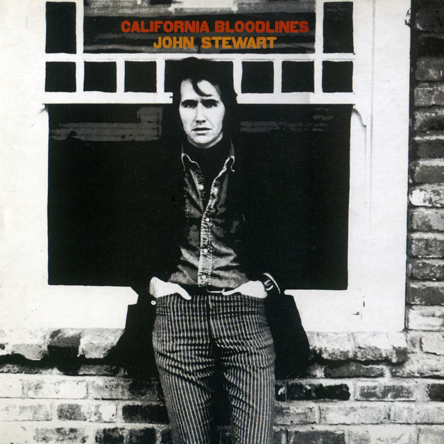 California Bloodlines album cover
