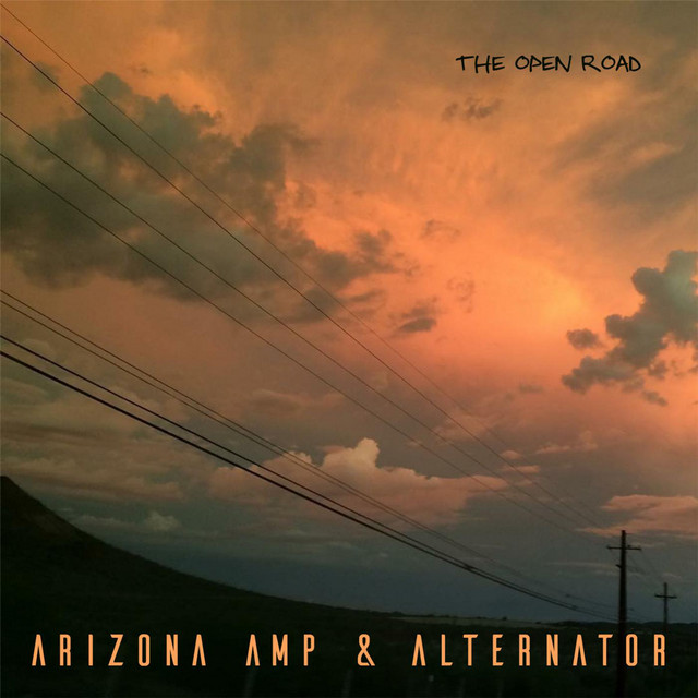The Open Road album cover