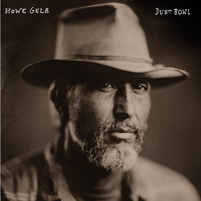 Dust Bowl album cover