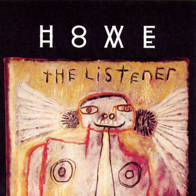 The Listener album cover