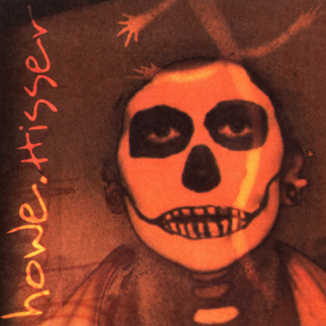 Hisser album cover