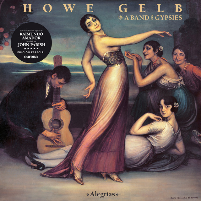 Alegrías album cover