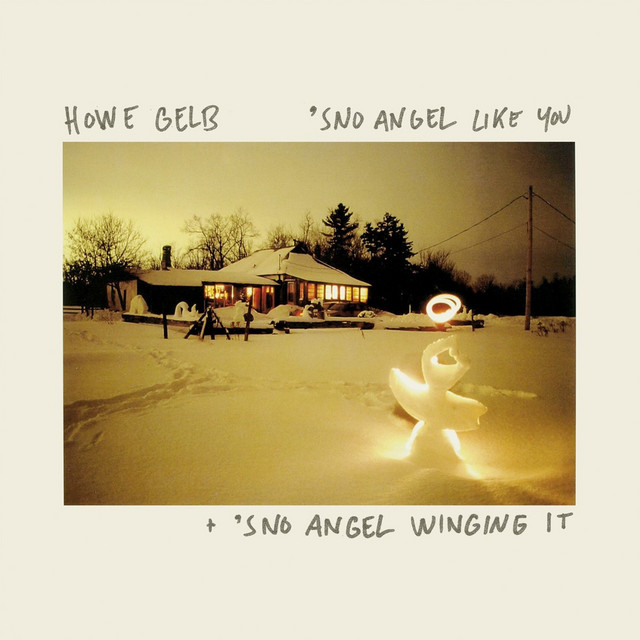 'Sno Angel Like You + 'Sno Angel Winging It album cover