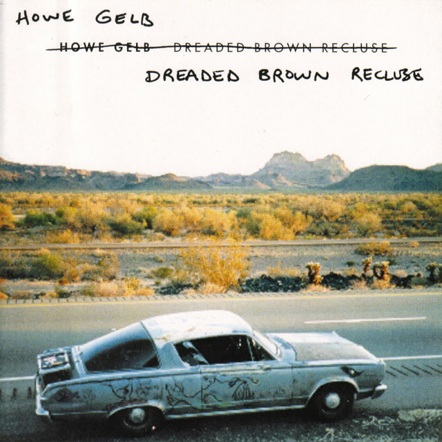 Dreaded Brown Recluse album cover