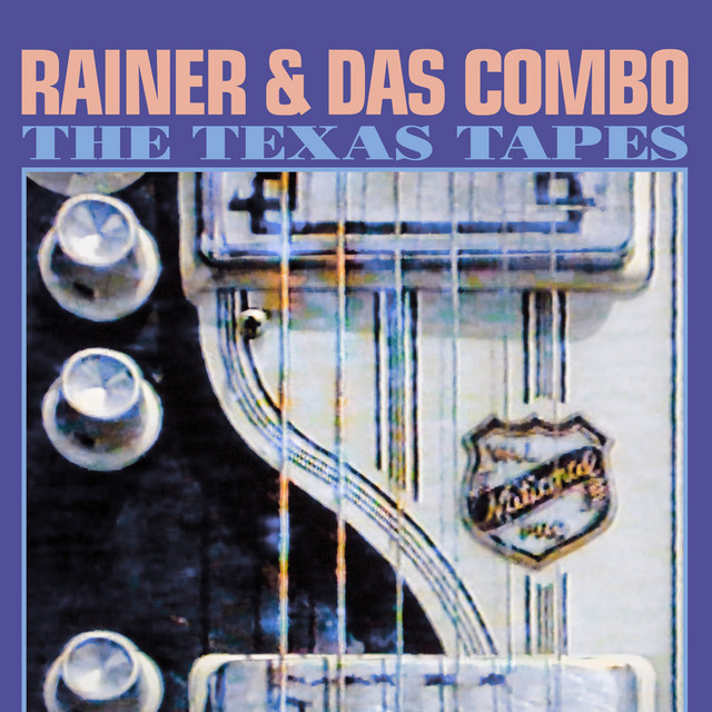 The Texas Tapes album cover