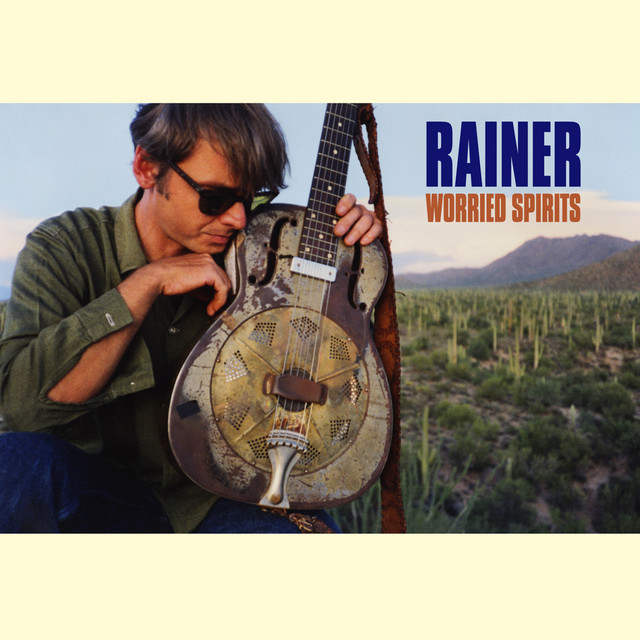 Worried Spirits album cover