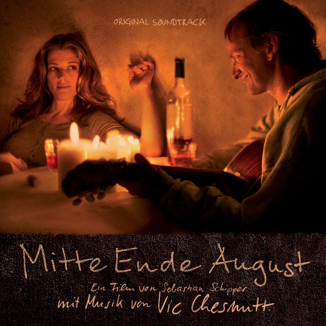 Mitte Ende August (Original Motion Picture Soundtrack) album cover
