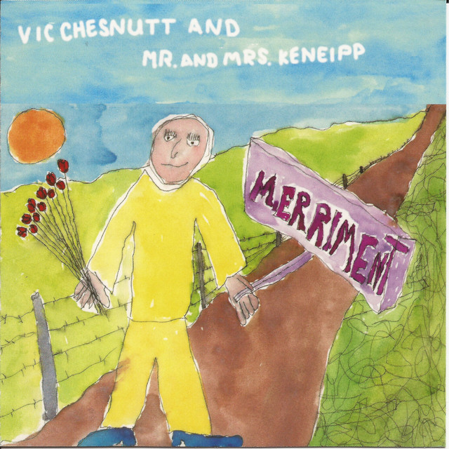 Merriment album cover