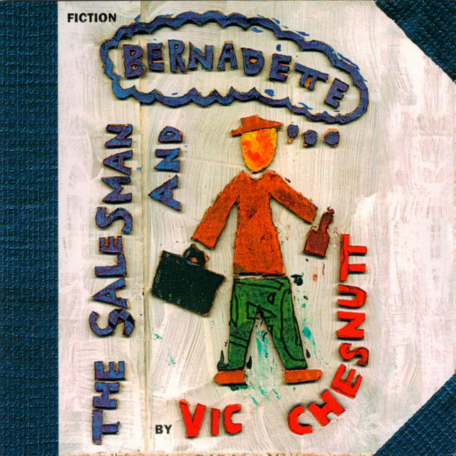 The Salesman And Bernadette album cover