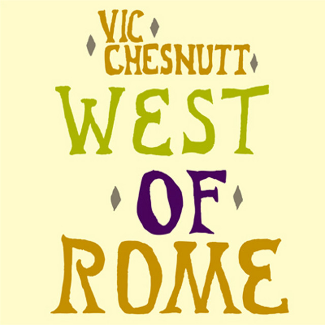 West of Rome album cover