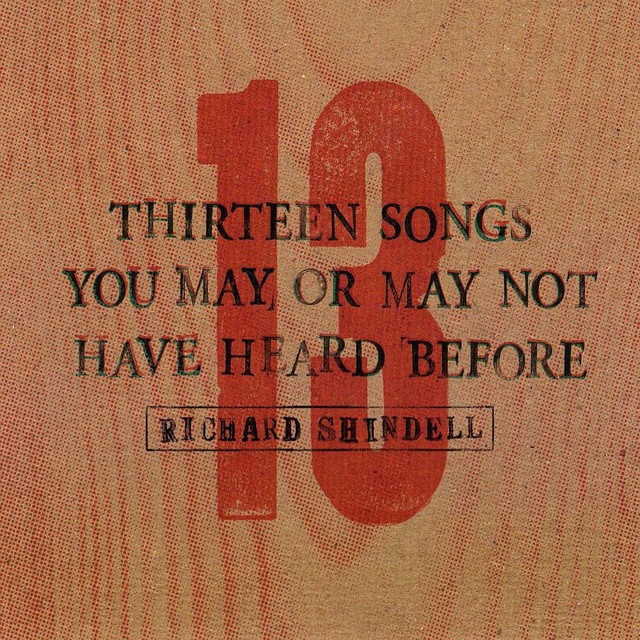 13 Songs You May or May Not Have Heard Before album cover