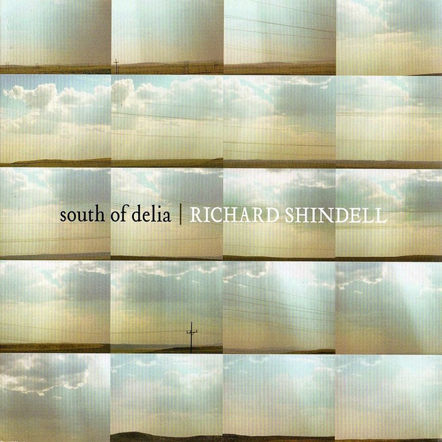 South Of Delia album cover