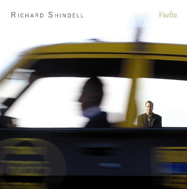 Vuelta album cover