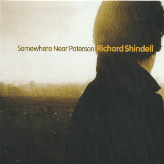 Somewhere Near Paterson album cover