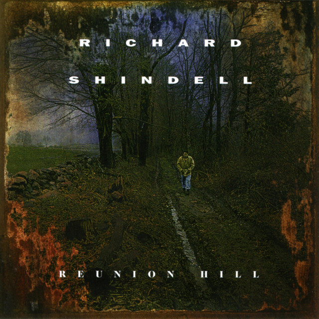 Reunion Hill album cover