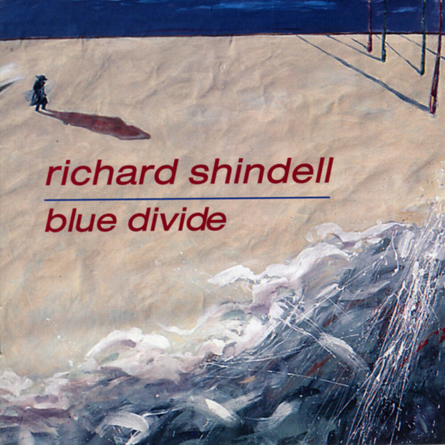 Blue Divide album cover