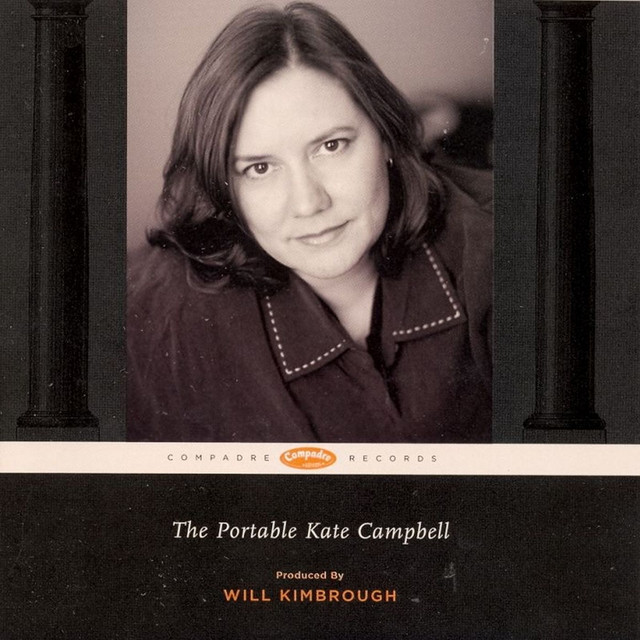 The Portable Kate Campbell album cover