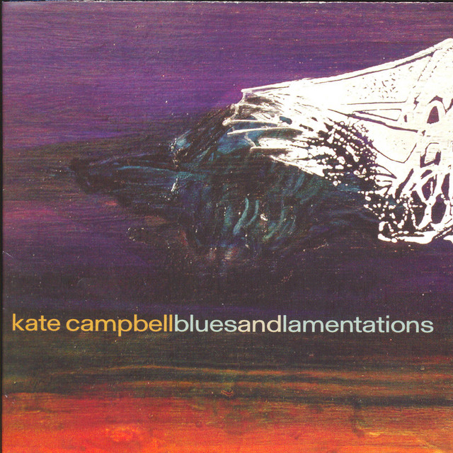 Blues and Lamentations album cover