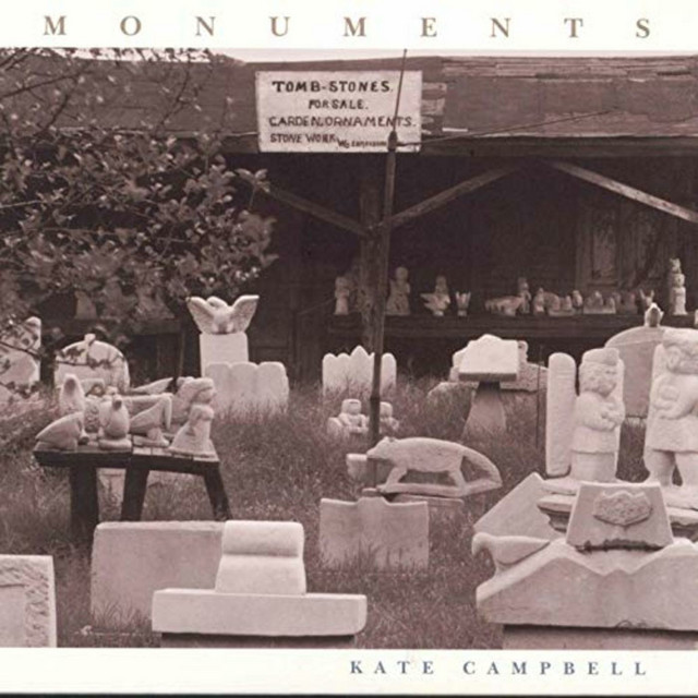 Monuments album cover