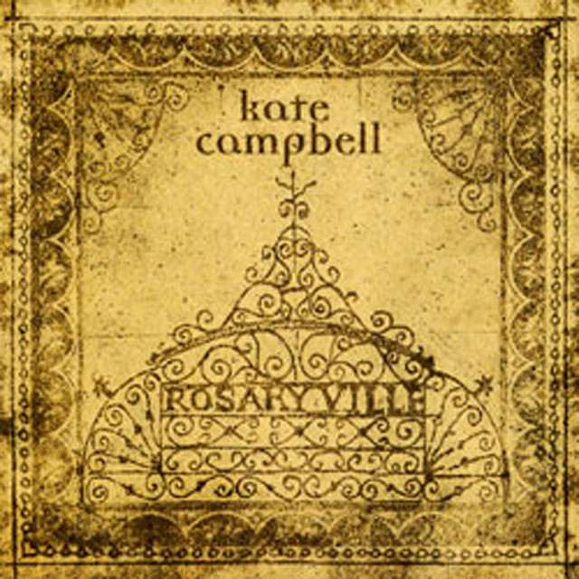 Rosaryville album cover