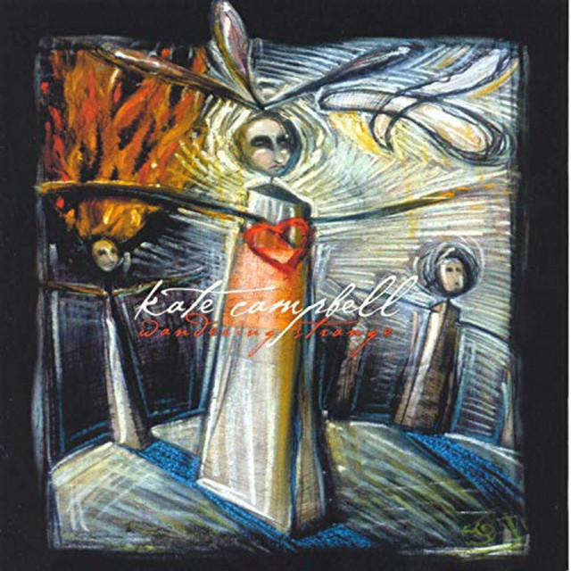 Wandering Strange album cover