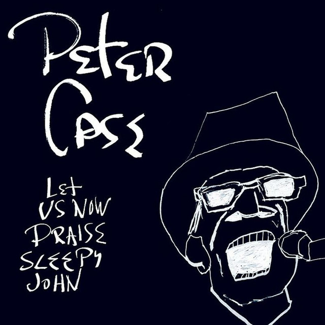 Let Us Now Praise Sleepy John album cover
