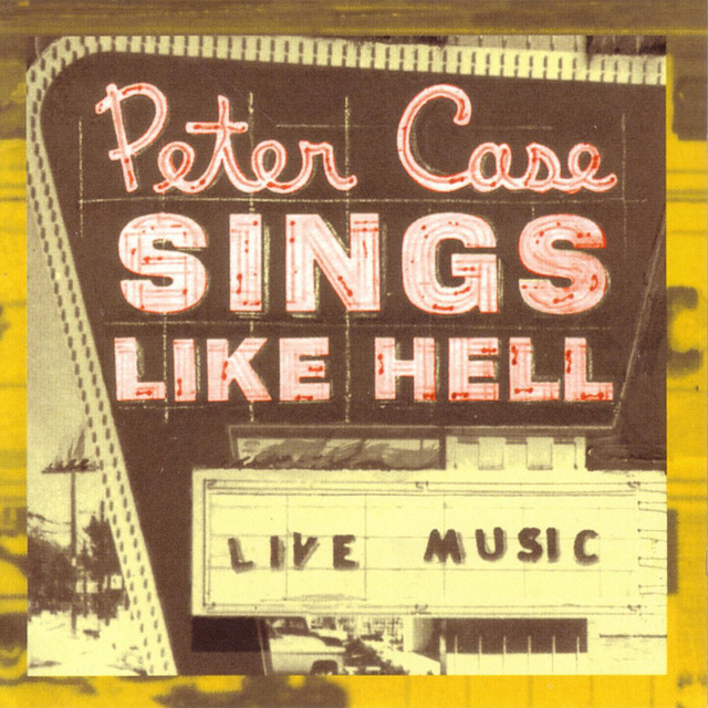 Sings Like Hell album cover