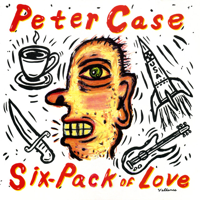 Six-Pack Of Love album cover