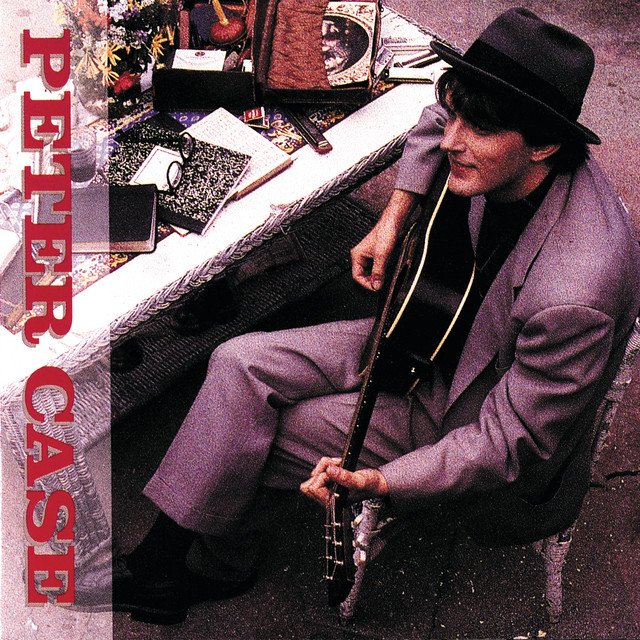 Peter Case album cover